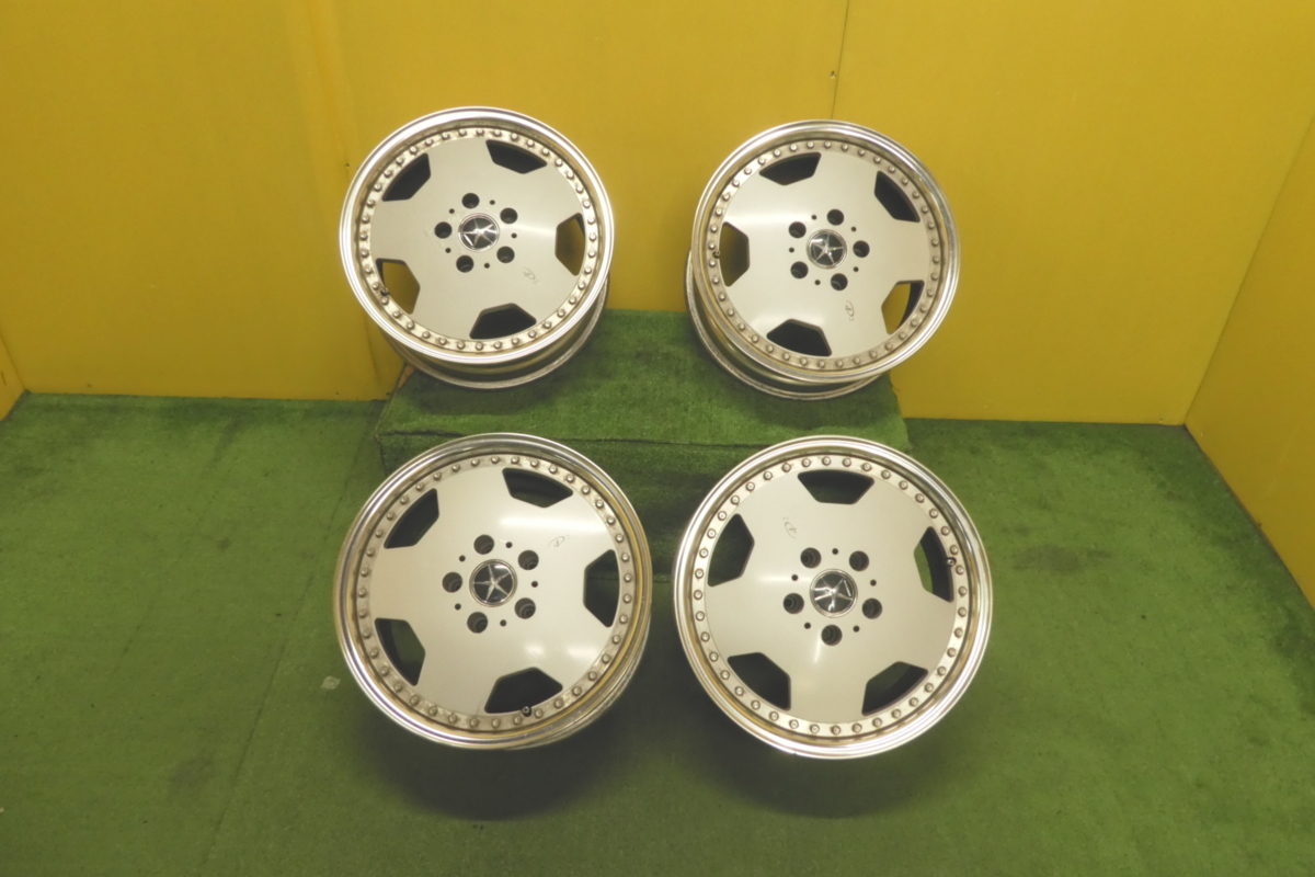 スターフォルム 16インチアルミホイール STAR｜製品・ブランド一覧｜共 