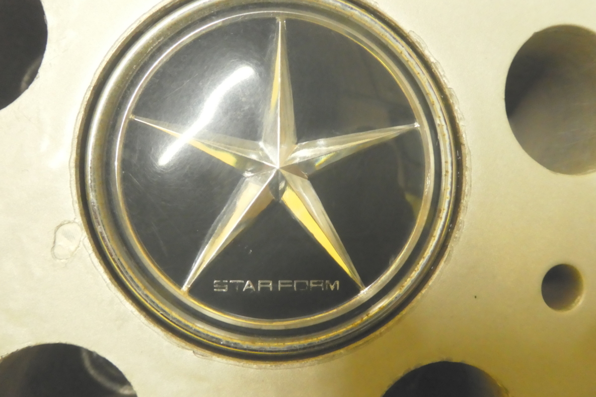 スターフォルム 16インチアルミホイール STAR｜製品・ブランド一覧｜共 