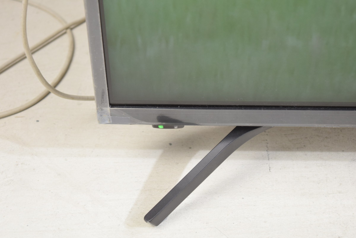 動作確認済み 美品 ハイセンス（Hisense） DF1 43V型 液晶テレビ 