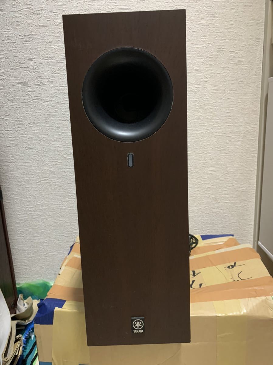  YAMAHA サブウーファーシステム NS-SW210サブウーファー YAMAHA ヤマハ NS-SW210 スピーカーシステム(ウーファー)｜売買されたオークション情報、yahooの商品情報をアーカイブ公開 - オークファン ウーファー