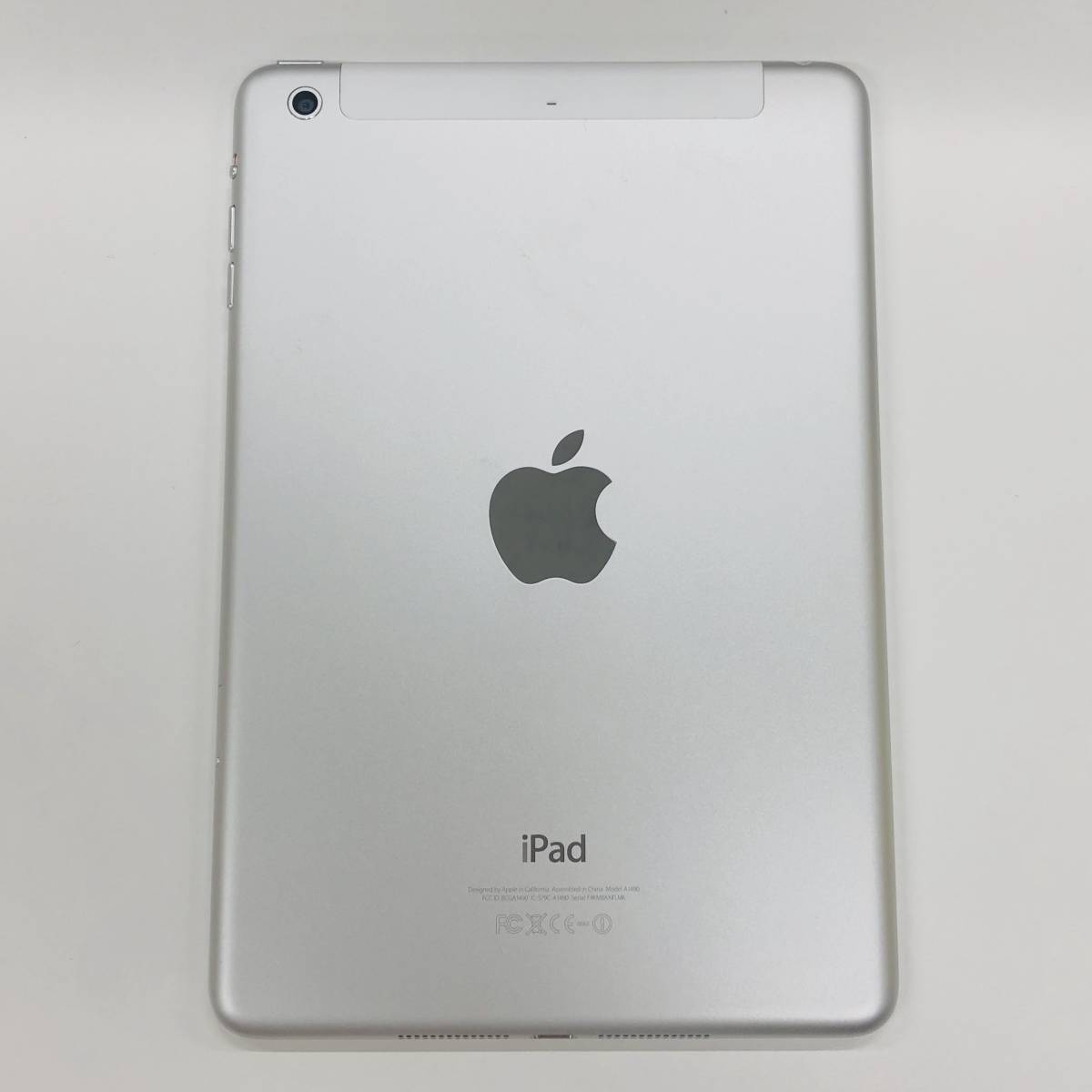 FP053727_(2481)【送料無料】《部品取り》《美品》ジャンク品／Apple／