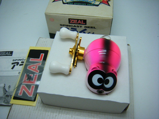 品質保証，爆買い 品 ズィール アライくん リール ZEAL(リール)｜売買されたオークション情報、yahooの商品情報をアーカイブ公開 - オークファン その他