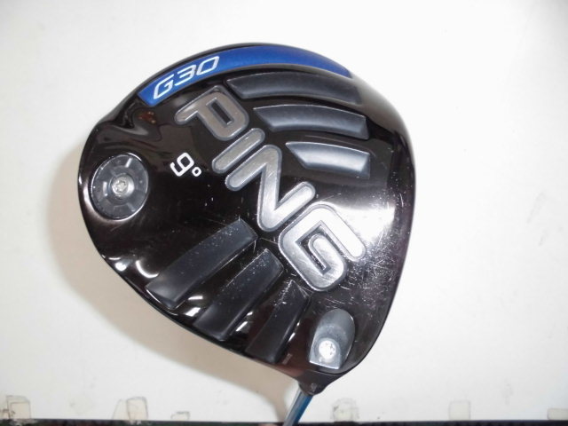 【得価，限定セール】 ピン PING G30 9度 ドライバー S ATTAS 日本 サ(ピン)｜売買されたオークション情報、yahooの商品情報をアーカイブ公開 - オークファン 男性右きき用