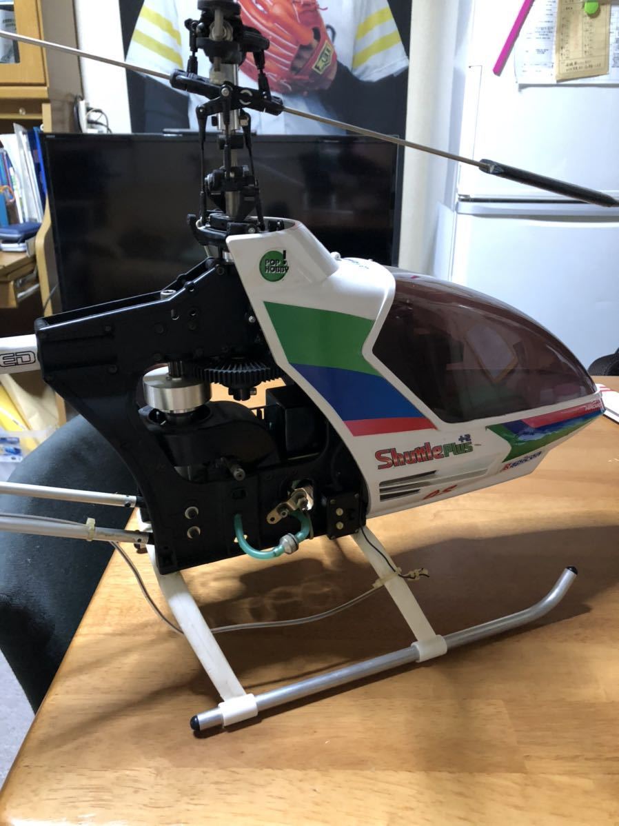 HIROBO シャトルプラス2 JRプロポPCM 10セット