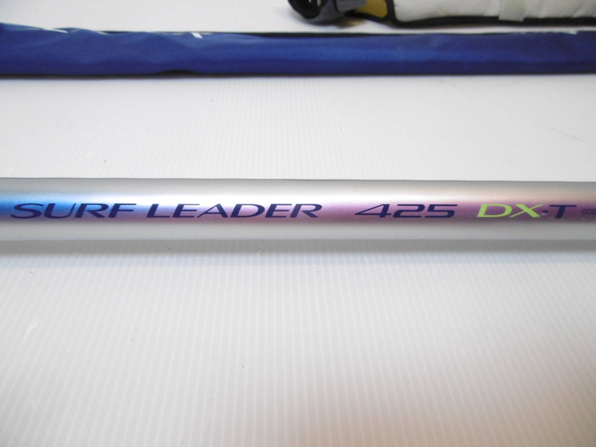 2026，爆買い シマノ インナーガイド サーフリーダー４２５DX-Ｔ(シマノ)｜売買されたオークション情報、yahooの商品情報をアーカイブ公開 - オークファン 投げ竿
