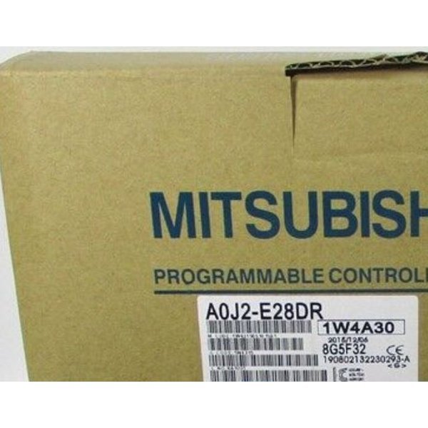 【新品 A0J2-E28DR 明日着】 16時まで当日発送 三菱電機 新品 MITSUBISHI/三菱電機 シーケンサ A0J2-E28DR 保証付き 2026年最新