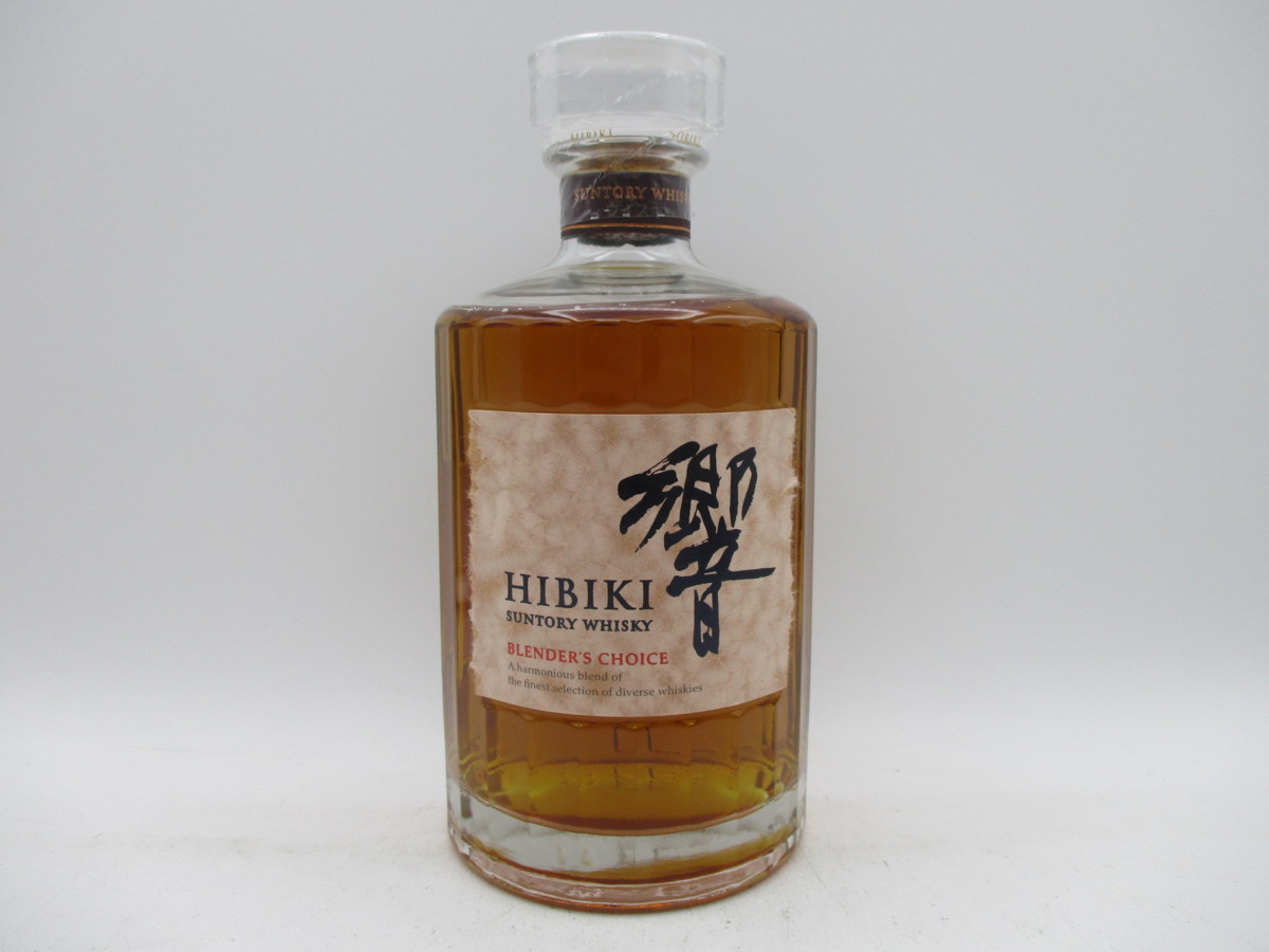 同梱OK商品】SUNTORY WHISKY HIBIKI サントリー ウイスキー 響