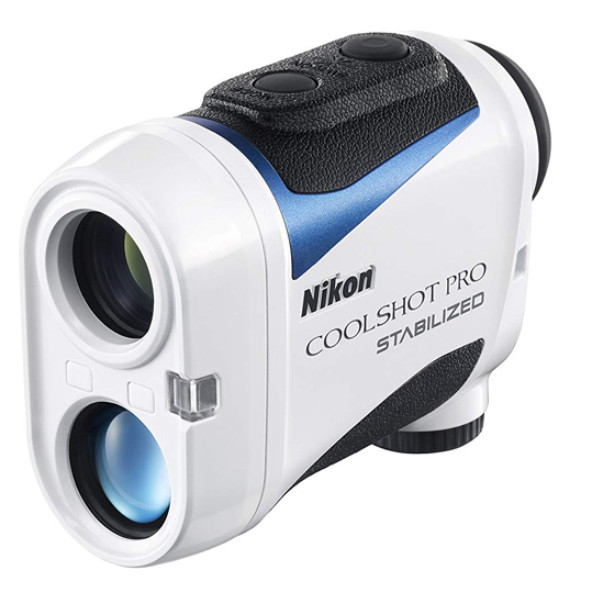  NIKON ゴルフ用レーザー距離計 COOLSHOT PRO STABILIZED(スコープ)｜売買されたオークション情報、yahooの商品情報をアーカイブ公開 - オークファン スコープ