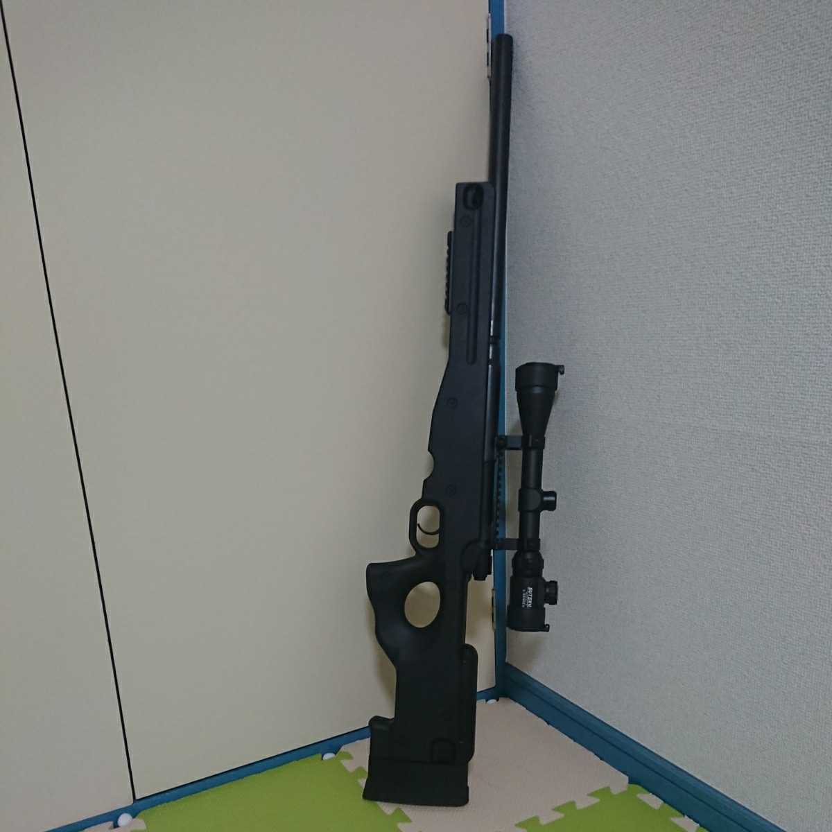 クラウンモデル TYPE96 junior+Sutekusライフルスコープ3-9×40E光度11