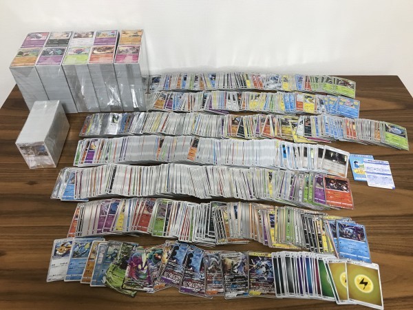 ポケモンカードゲーム 大量 10kg サンムーン ソード シールド キラ有り トレーナー ノーマル セット まとめ売り 売買されたオークション情報 Yahooの商品情報をアーカイブ公開 オークファン Aucfan Com ポケモンカードゲーム 大量 10kg サンムーン ソード シールド キラ有り トレーナー ノーマル セット まとめ売り 売買されたオークション情報 Yahooの商品情報をアーカイブ公開 オークファン Aucfan Com