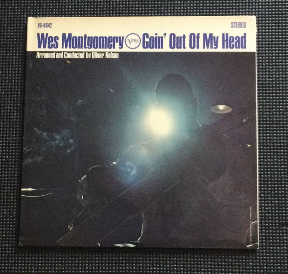品質保証，人気SALE LP 米 verve V6-9642 輸入盤 Goin&rsquo; Out Of My Head / Wes Montgomery(ジャズ一般)｜売買されたオークション情報、yahooの商品情報をアーカイブ公開 - オークファン ジャズ一般