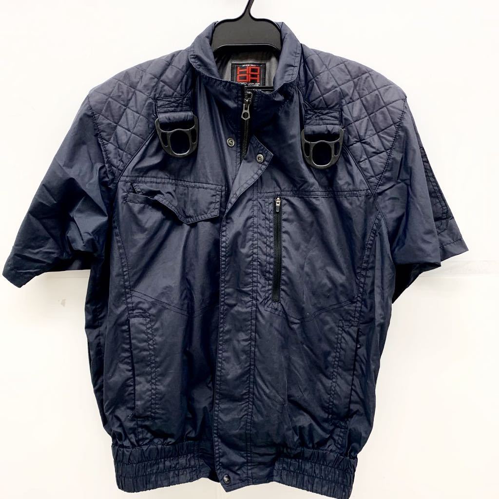 SUN-S サンエス 空調服用 リチウムイオンバッテリーセット 厚型ファン