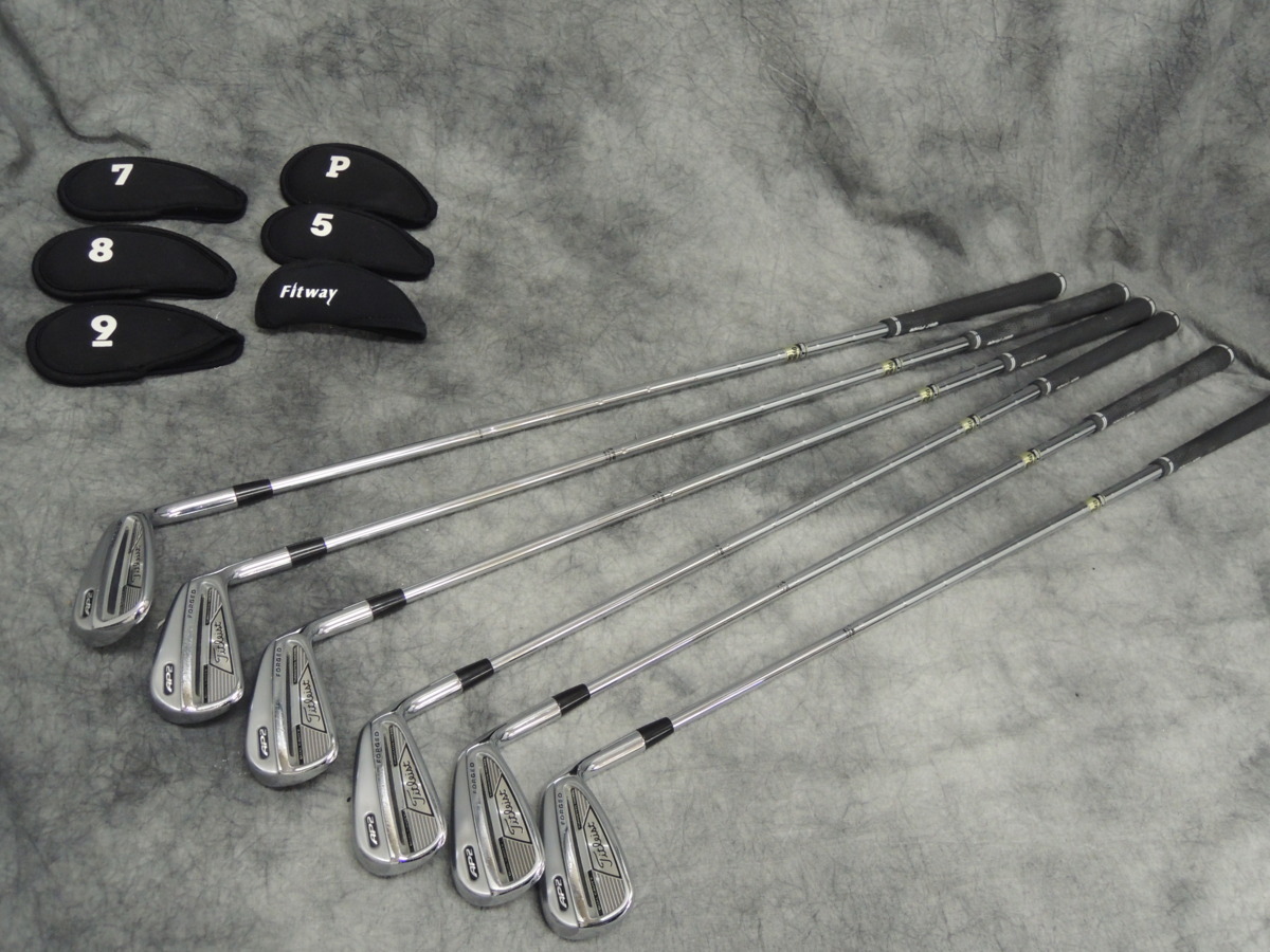 AP2 タイトリスト Titleist 0 アイアン : FORGED 1 ゴルフクラブ 2 