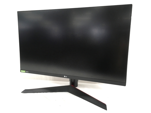 CG20☆LG ゲーミングモニター 27GL850 27インチ 液晶ディスプレイ DTC