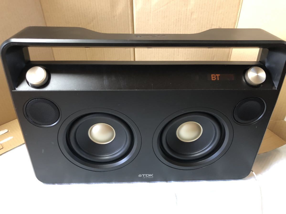 TDK A73 Boomboxブームボックス・ブルートゥース・スピーカー