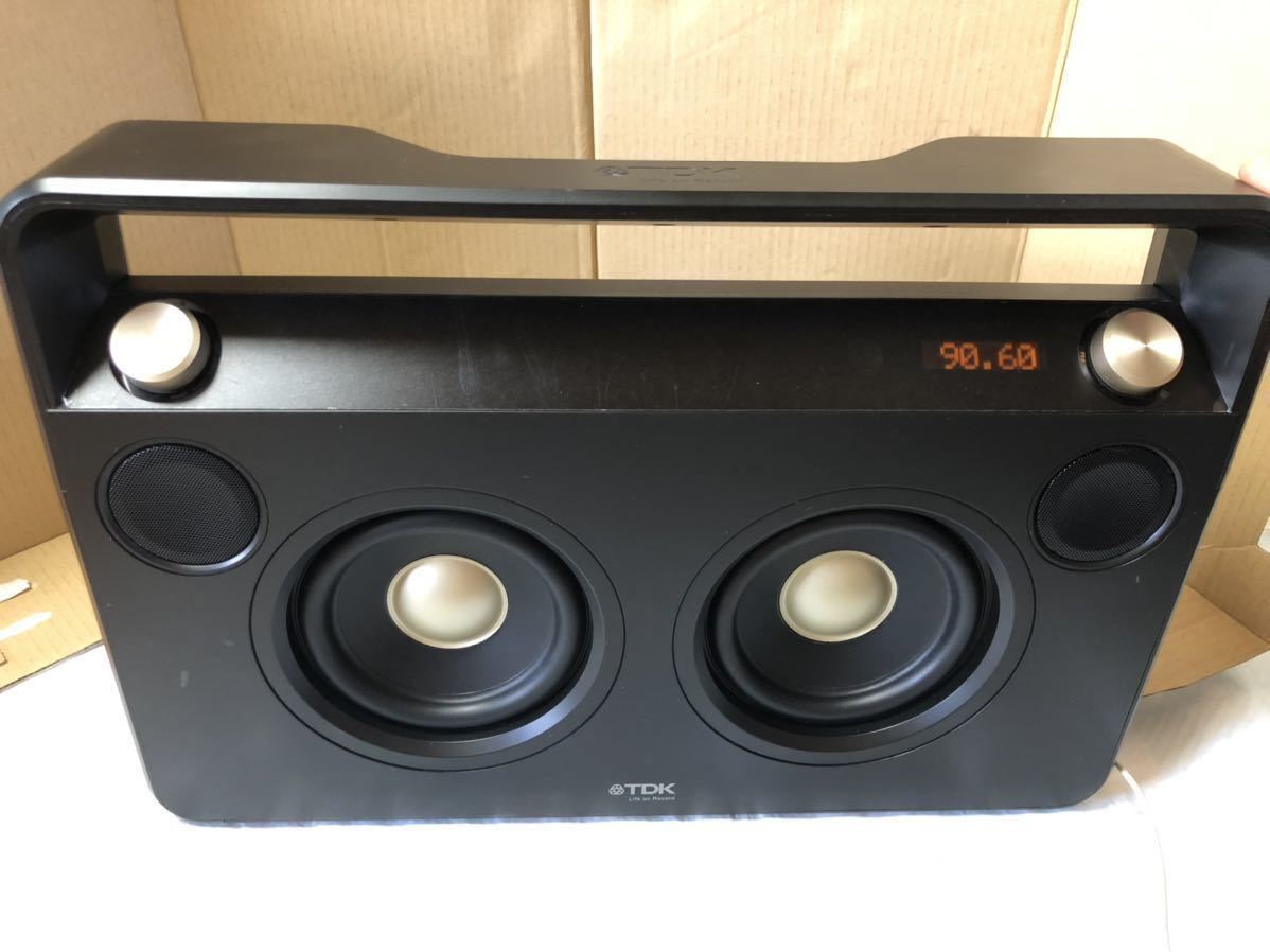 TDK A73 Boomboxブームボックス・ブルートゥース・スピーカー