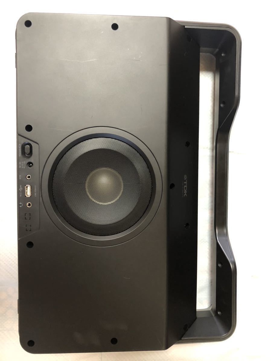 TDK スピーカー BOOMBOX A73 ワイヤレススピーカー ヨドバシ.com - TDK