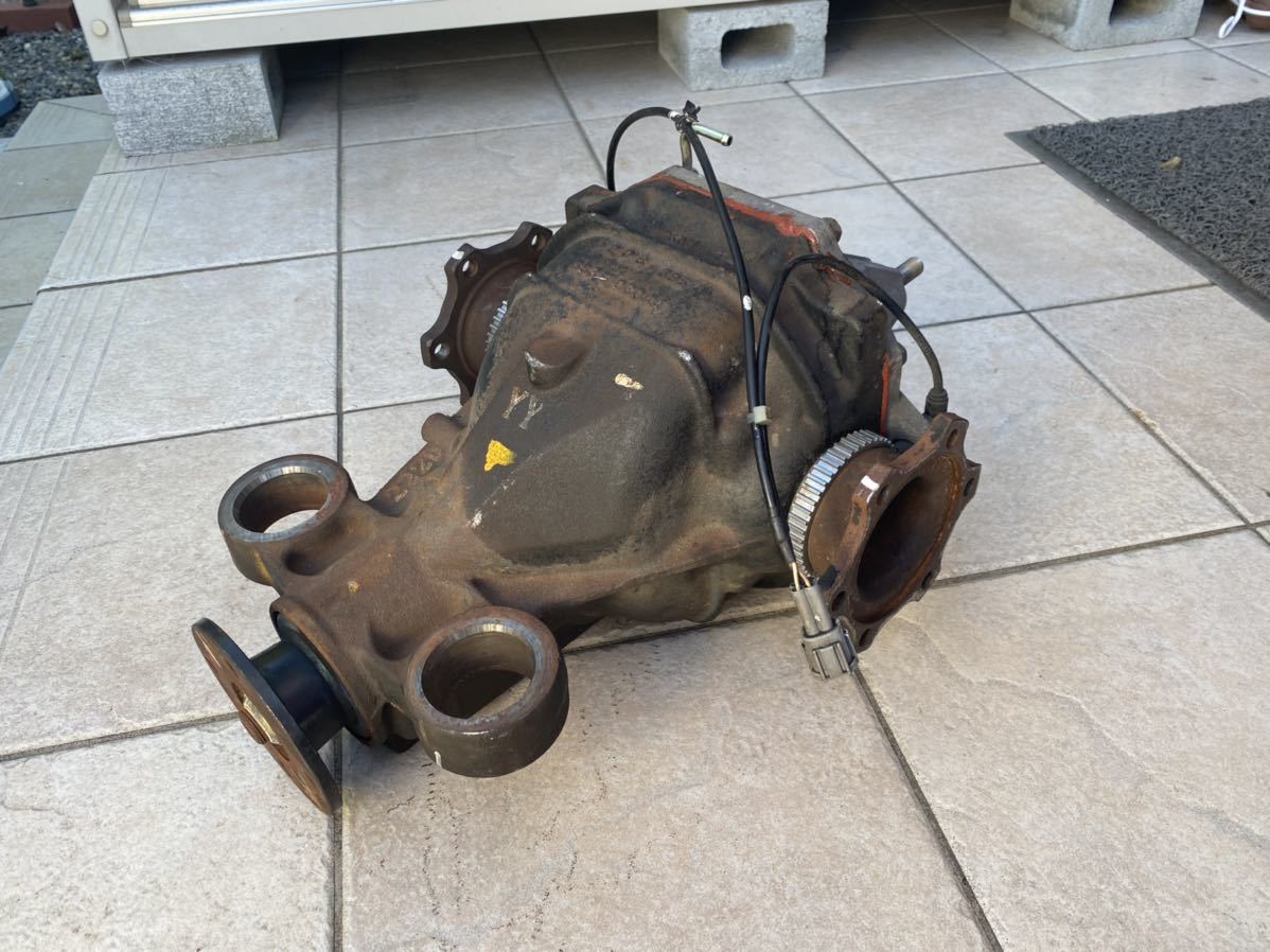 Z33 V35 デフロック ME51（オープンデフ）ベース ファイナル3.692 