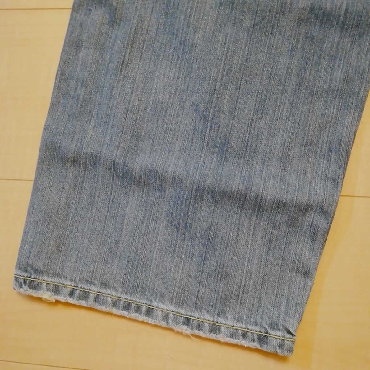 シルバータブ リーバイス Levi's 90s 90年代 USA製 BAGGY バギー SILVERTAB Tab Silver ルーズ 古着 SILVER ワンタック ワイド