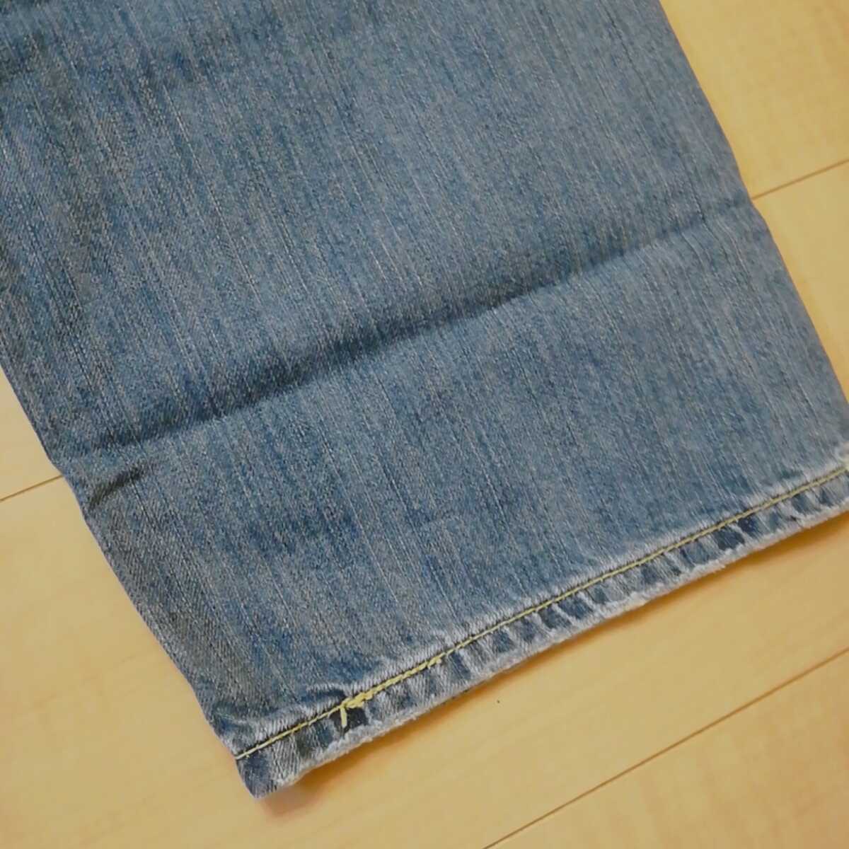 シルバータブ リーバイス Levi's 90s 90年代 USA製 BAGGY バギー SILVERTAB Tab Silver ルーズ 古着 SILVER ワンタック ワイド