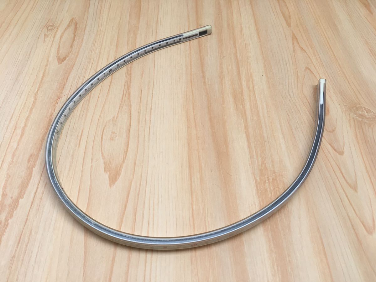 自在曲線定規　COTTON BOLL 60cm CR-600_2