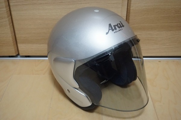 ジェット ARAI(アライ) SZ-α3 (エスゼット-アルファスリー)フラッシュ