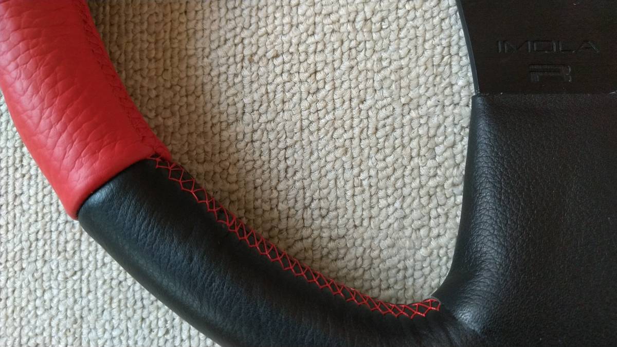 IMOLA イタルボランテ R ステアリング italvolanti Italvolanti イモラ 