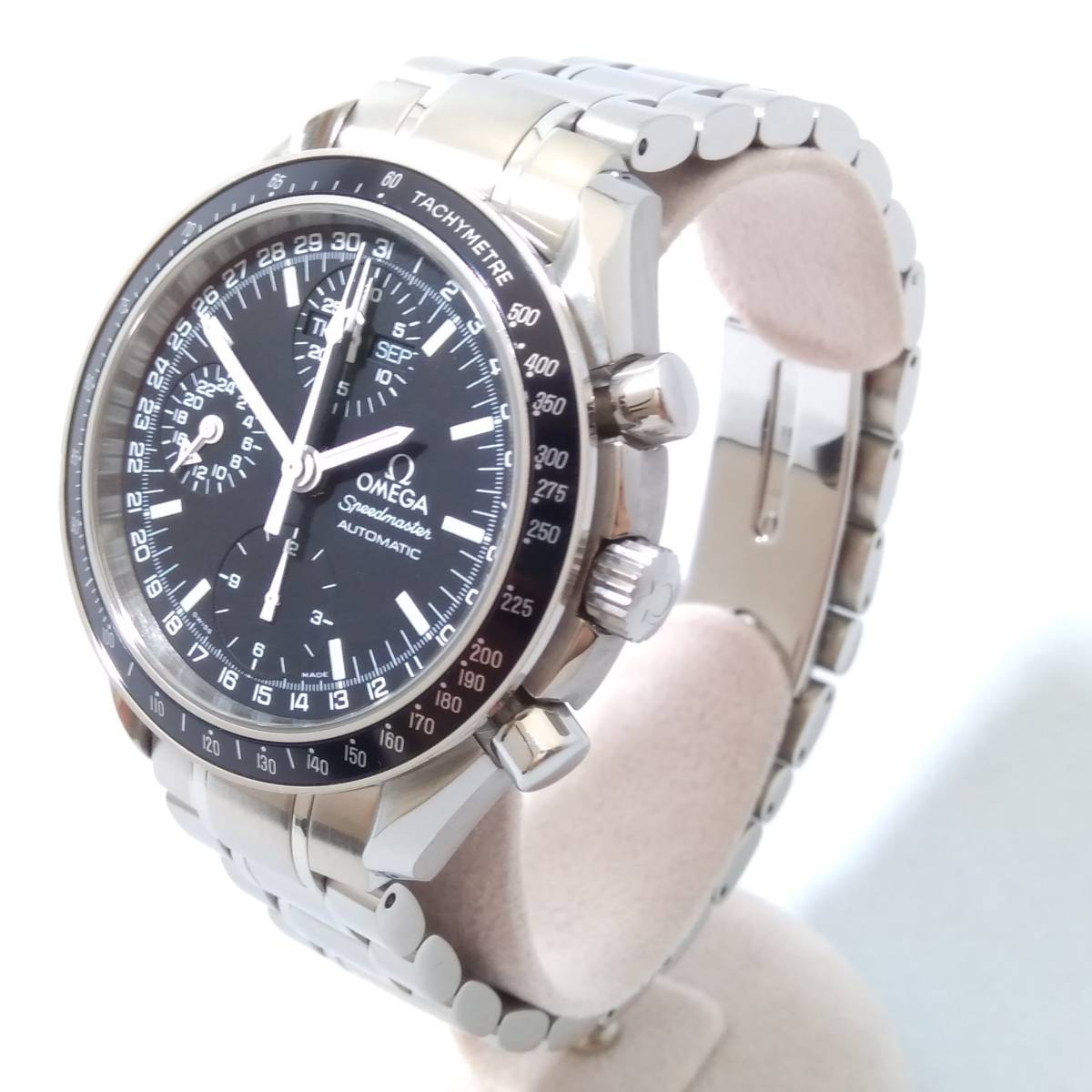 箱 取説 付 OMEGA オメガ SPEEDMASTER スピードマスター デイデイト 