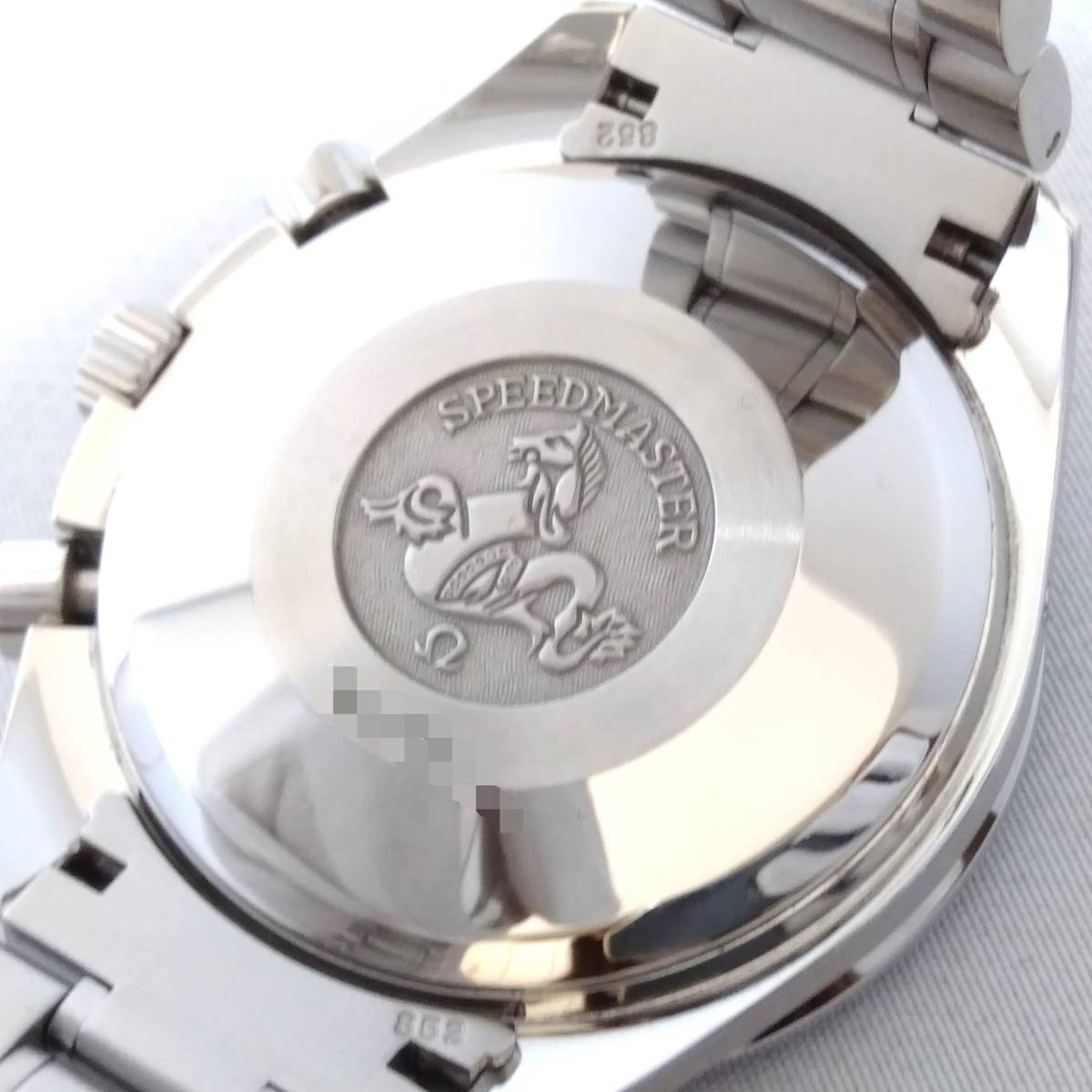 箱 取説 付 OMEGA オメガ SPEEDMASTER スピードマスター デイデイト 