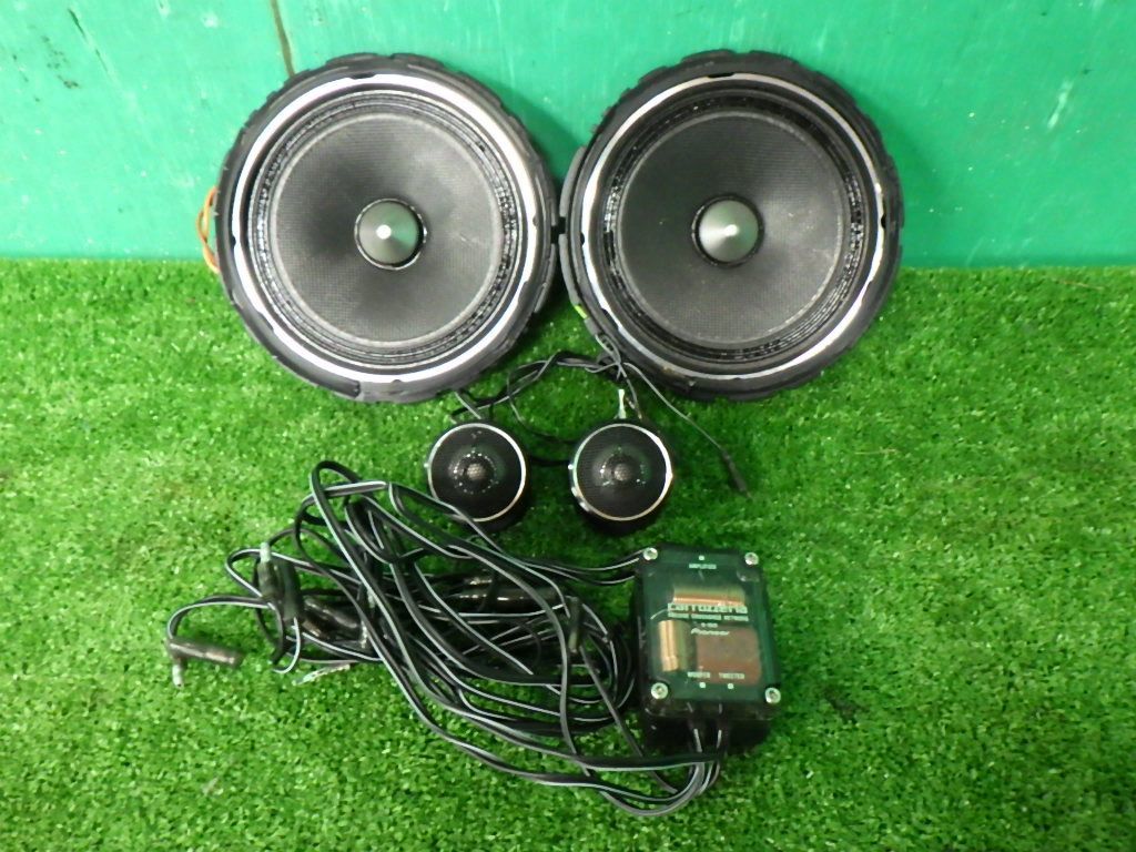 カロッツェリア TS-C1610A carrozzeria スピーカー ツィーター