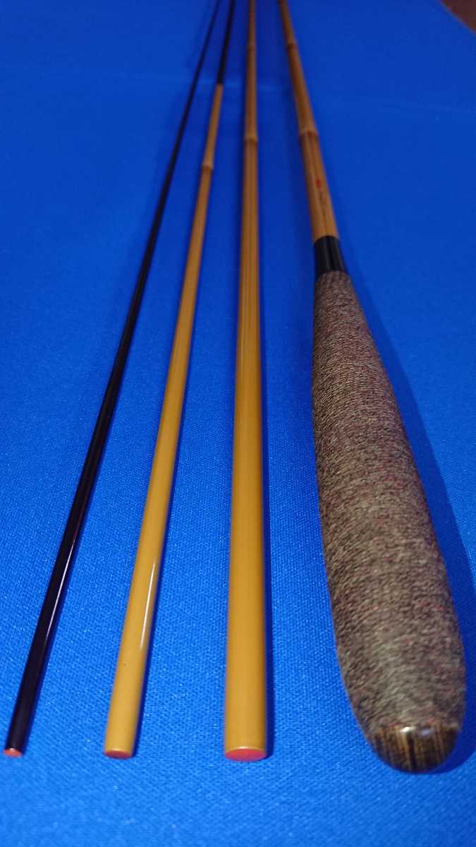 シマノ SHIMANO 飛天弓 本ぬけ 12尺 ヘラ竿 中古 美品 シマノ 飛天弓