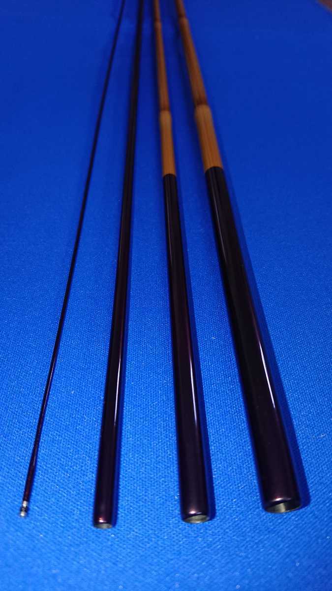 シマノ SHIMANO 飛天弓 本ぬけ 12尺 ヘラ竿 中古 美品 シマノ 飛天弓