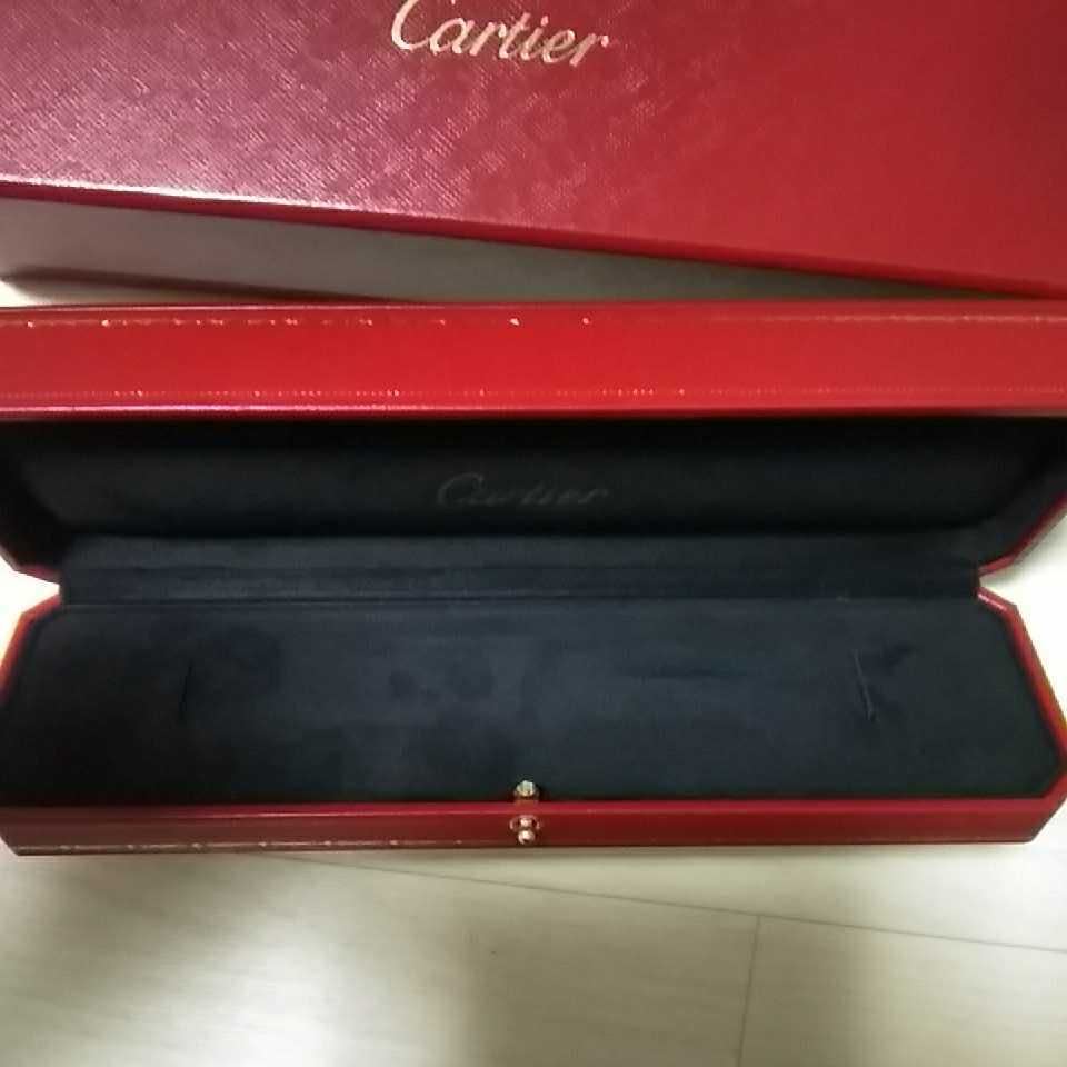 空箱】カルティエ cartier ブレスレットケース 箱 【公式通販】