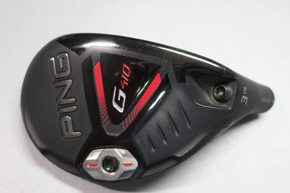 PING G410 専用ヘッドカバー&レンチ付き ピン G410 PING PLUS ドライバー 10.5度 レンチ、ヘッドカバー g410