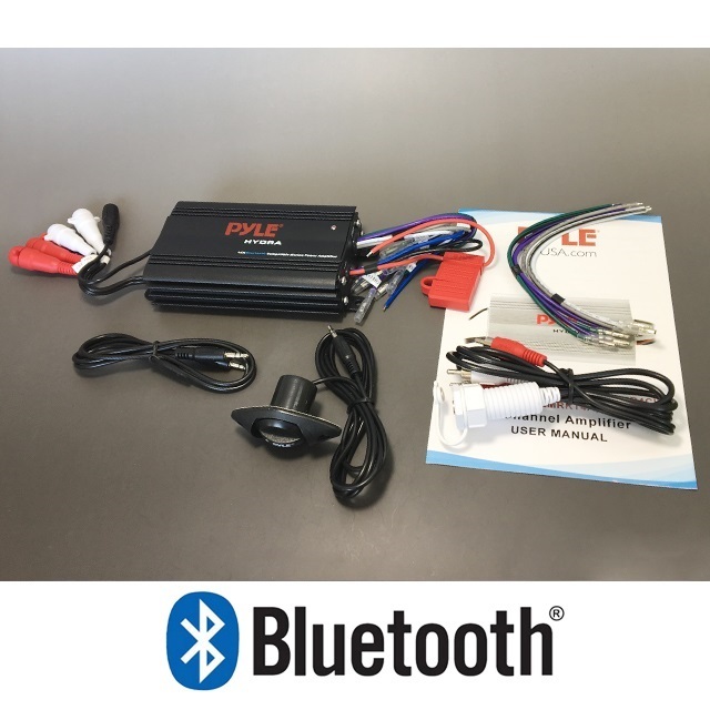  即納 800W Bluetooth対応 マリンオーディオ マリンデッキ マリンアンプ ジェットスキー 水上バイク トライク バギー 管理番号 US0283(水上オートバイ用)｜売買されたオークション情報、yahooの商品 水上オートバイ用