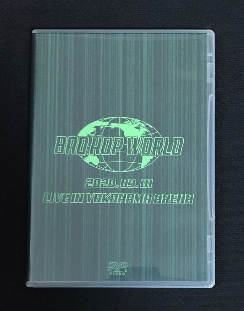 バットホップdvd 安い値段 BAD HOP WORLD DVD BADHOP DVD バッドホップ DVD