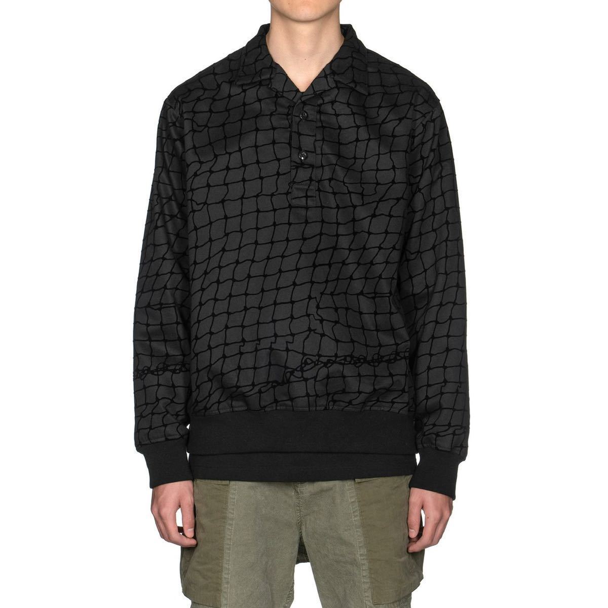 定価以下 未開封 XL Neighborhood FLOCK PULL C-SHIRT LS Black ネイバーフッド Wtaps Descendant Supreme 定価 : 26000円 sacai XL wtaps MILS2001 SHORTS ONLINE