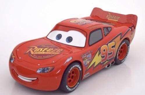 格安，得価 1/18 シュコー カーズ ライトニング マックイーン CARS ディズニー ピクサー(レーシングカー)｜売買されたオークション情報、yahooの商品情報をアーカイブ公開 - オークファン レーシングカー