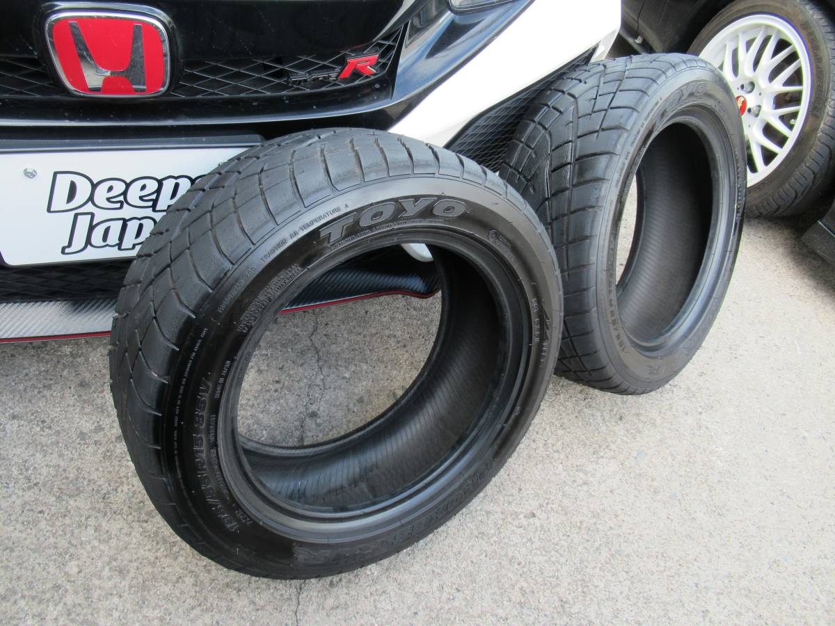 r1r 195/55r15の商品一覧 通販 - Yahoo!ショッピング TOYO R1R 195/55R 