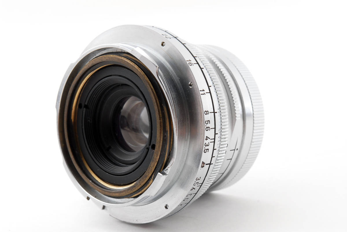 ◇外観美品◇ Leica Summaron ズマロン 35mm F3.5 Mマウント Ernst