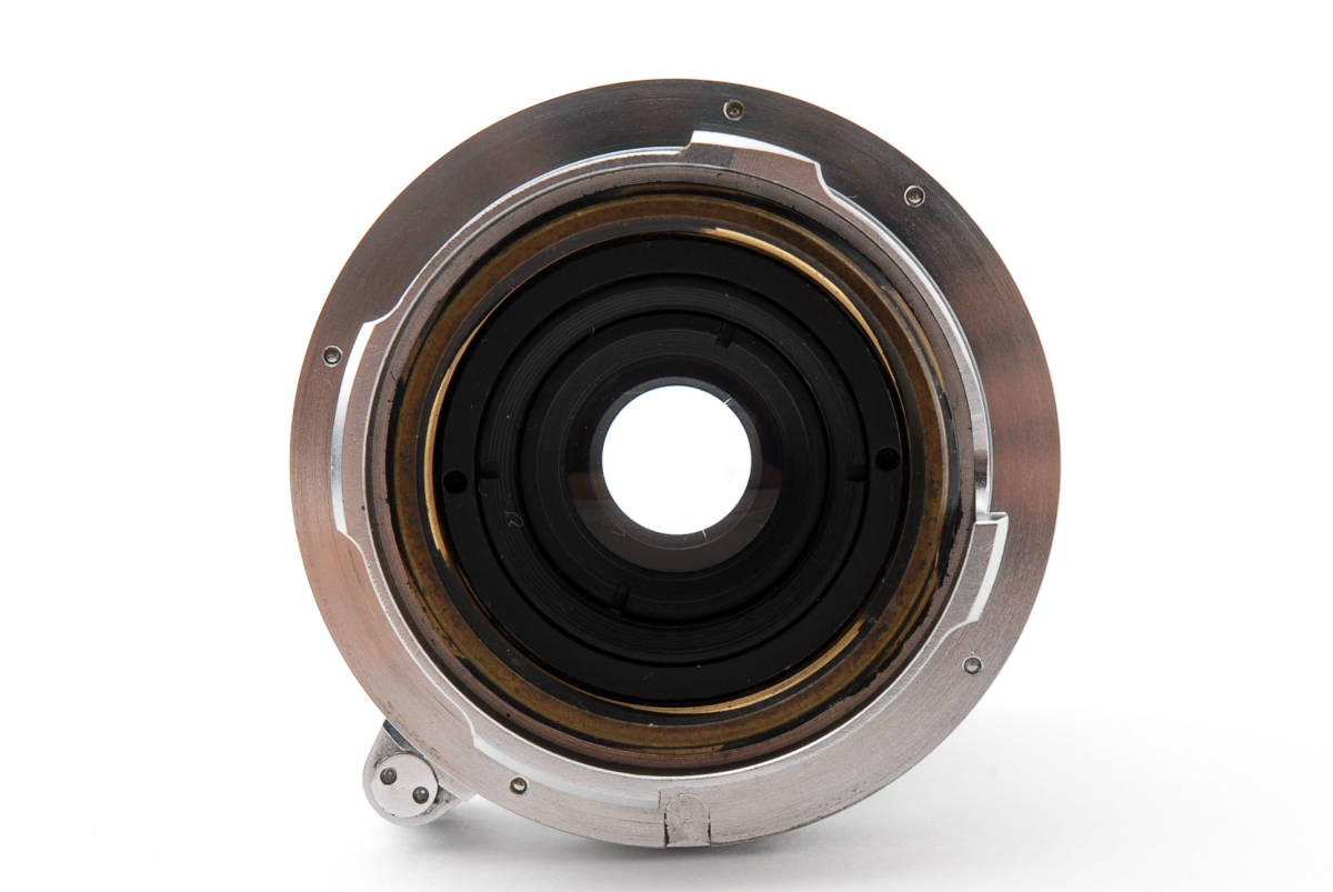 ◇外観美品◇ Leica Summaron ズマロン 35mm F3.5 Mマウント Ernst