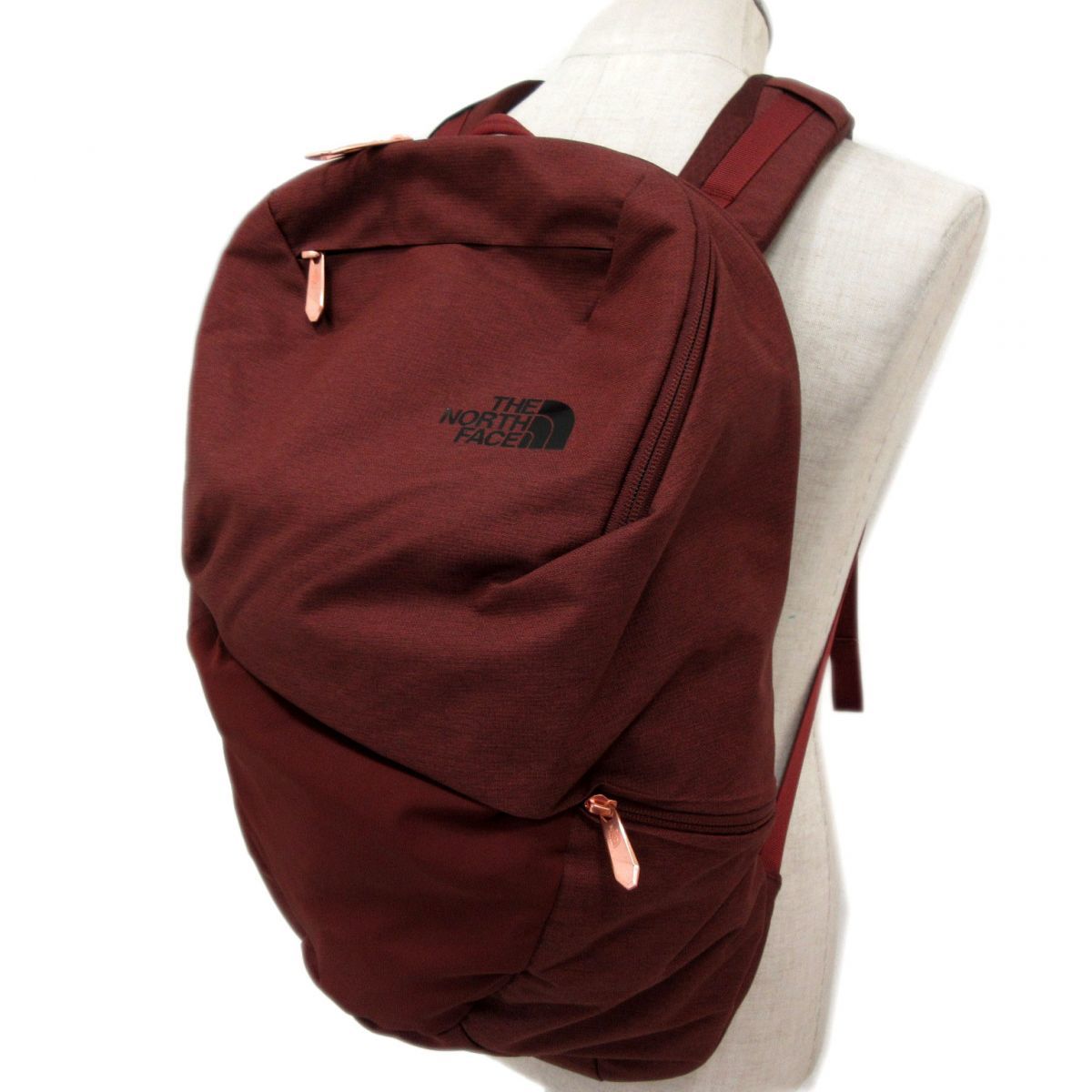 【100%新品，得価】 1円 ノースフェイス デイパック リュック パソコンバッグ ザック リュックサック THE NORTH FACE メンズ レディース 2気室 防水(ザ・ノース・フェイス)｜売買されたオークション情報、yahooの商品 ザ・ノース・フェイス