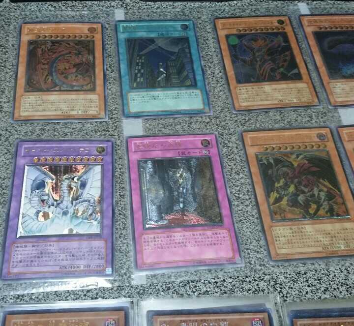 遊戯王 人気レリーフ多数 ストラクチャーデッキ スーパーレア以上大量