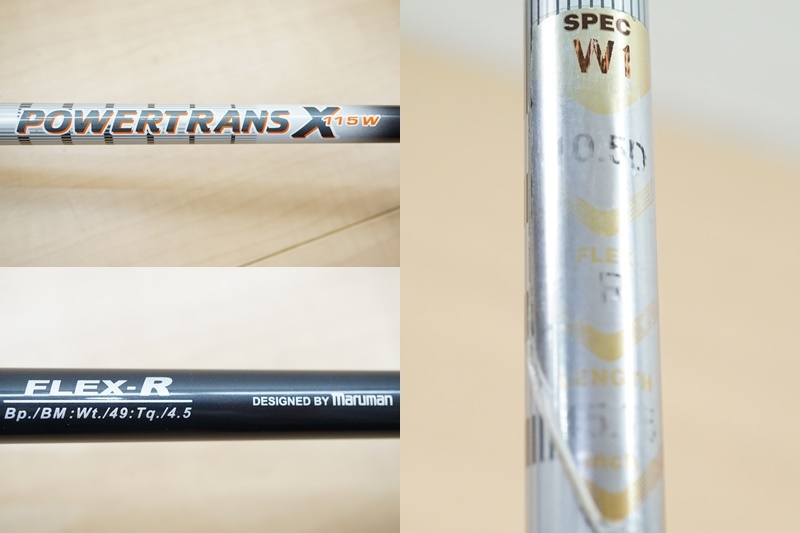 2026年最新MARUMAN ゴルフ カヤックの通販 conductor10&frasl;コンダクター10 ゴルフクラブ ドライバーの人気アイテム メンズ メルカリ - [POWERTRANS X ドライバー DEEP LX コンダクター rの人気アイテム