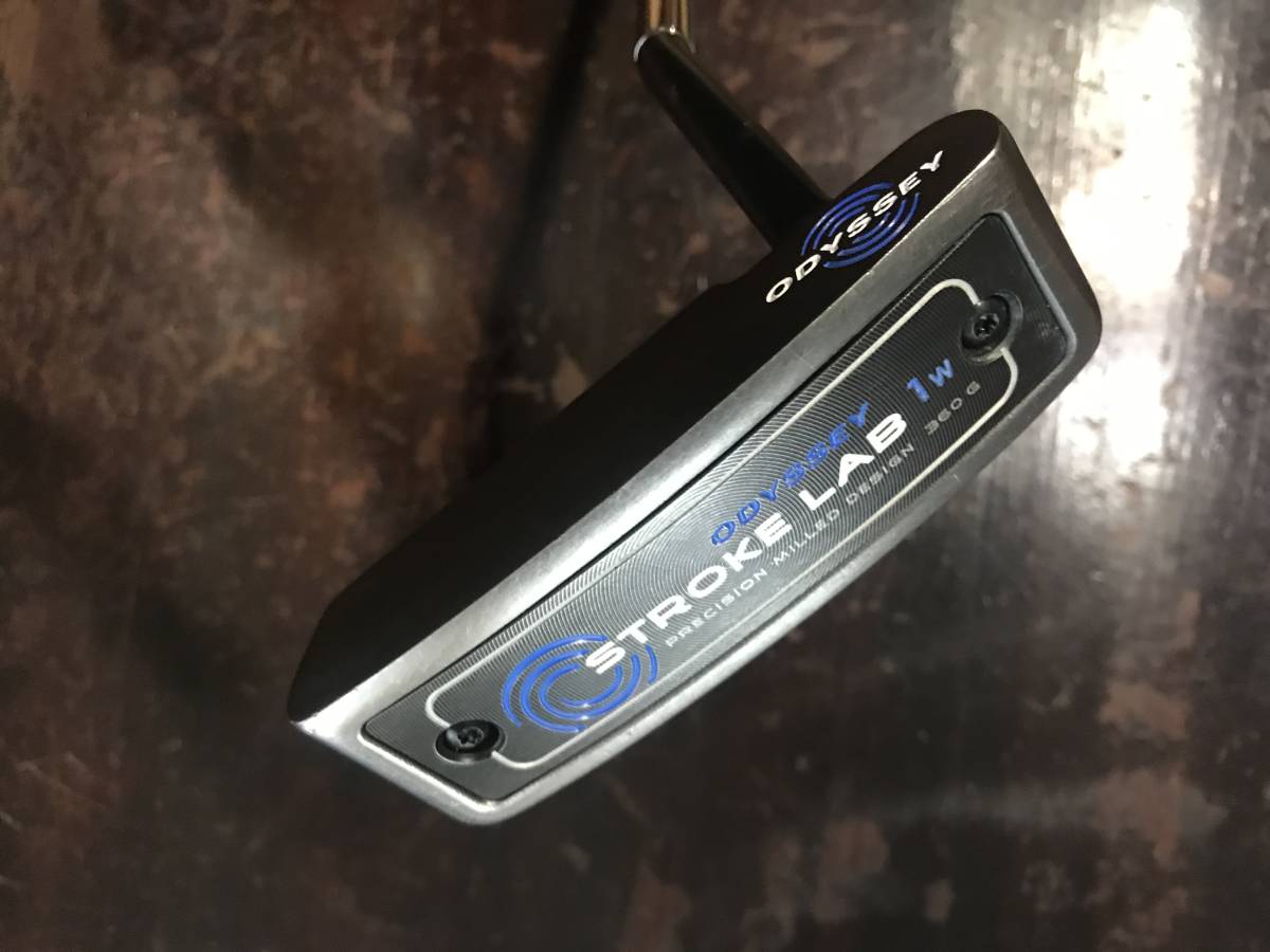  オデッセイ ストロークラボ 1W(オデッセイ)｜売買されたオークション情報、yahooの商品情報をアーカイブ公開 - オークファン 男性右きき用