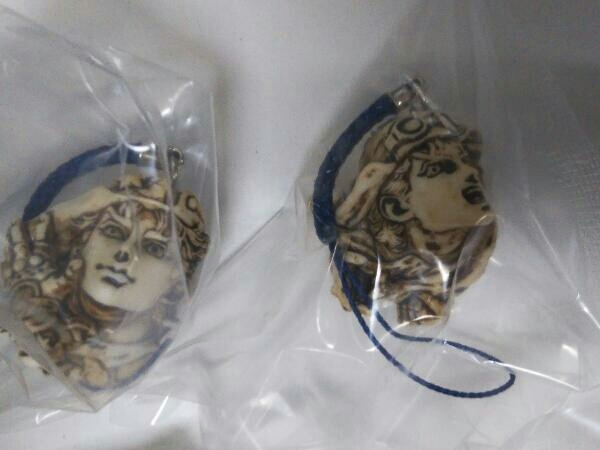 根付ストラップ ジョジョ展 コンプリートセット ジョジョの奇妙な冒険