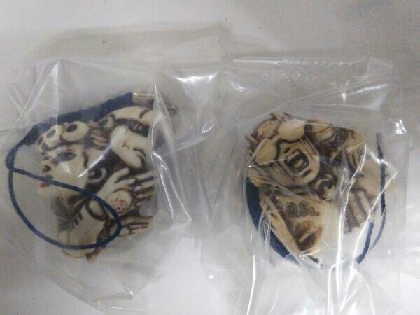 根付ストラップ ジョジョ展 コンプリートセット ジョジョの奇妙な冒険