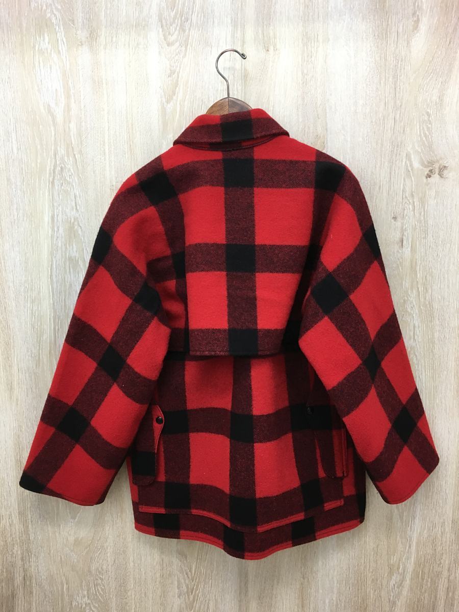 売り本物 FILSON◇マッキーノウールクルーザージャケット/40/ウール