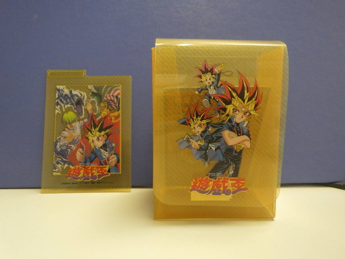 □遊戯王 東映版 カードケース デッキケース(遊戯王（コナミ）)｜売買 
