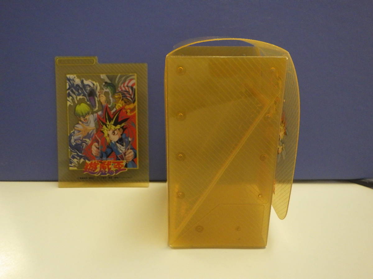 □遊戯王 東映版 カードケース デッキケース(遊戯王（コナミ）)｜売買